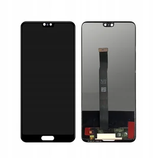 Nowy Wyświetlacz Huawei P20 Eml-L09, Eml-L09C, Eml-L29, Eml-Al00 Z Dotykiem - Części serwisowe do telefonów - miniaturka - grafika 1