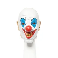 Dodatki do strojów karnawałowych - Amscan, Maska lateksowa Bald Clown - miniaturka - grafika 1