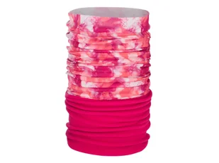 CRIVIT Chusta wielofunkcyjna damska z polarem (Różowy) - Pozostała odzież narciarska - miniaturka - grafika 1