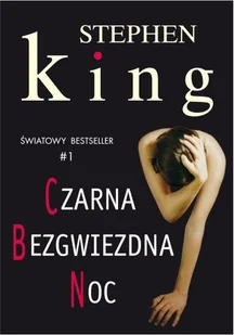Czarna bezgwiezdna noc - Horror, fantastyka grozy - miniaturka - grafika 1