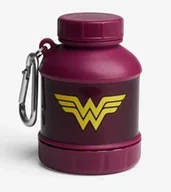 Witaminy i minerały dla sportowców - SmartShake - Pojemnik na leki, Whey2Go Funnel, DC Comics, WonderWoman, Pojemność,110 ml - miniaturka - grafika 1