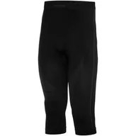 Pozostała odzież narciarska - Viking, Bielizna, Eiger (3/4 pants) 500/21/2085/09, czarny, rozmiar XL - miniaturka - grafika 1