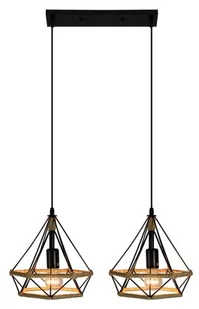 Elem Piramida Wisząca Elem 8803/2 Zwis - 06 - Lampy sufitowe - miniaturka - grafika 1