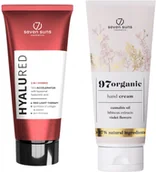Balsamy i kremy do opalania - 7suns HyaluRed Przyspieszacz Opalania Hialuronowy + Krem Do Rąk 75ml Gratis - miniaturka - grafika 1