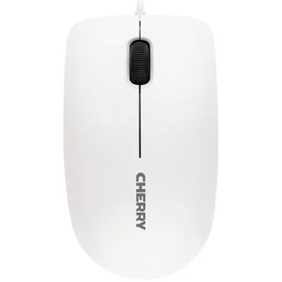 Cherry MC1000 JM-0800-0 biała - Myszki - miniaturka - grafika 1