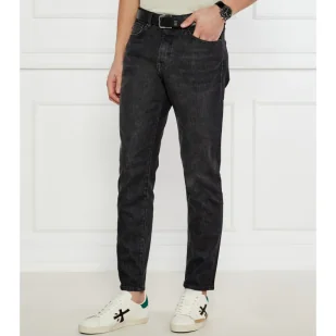 BOSS ORANGE Jeansy ONYX BO Slim Fit - Spodnie męskie - miniaturka - grafika 1