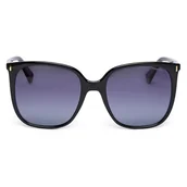 Okulary przeciwsłoneczne - Polaroid PLD 6218/S/X Czarny - miniaturka - grafika 1