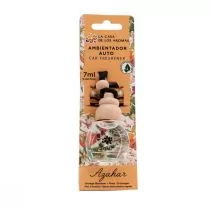 La Casa de los Aromas LA CASA DE LOS AROMAS Odświeżacz do samochodu KWIAT POMARAŃCZY, 7 ml 8428390049980 - Zapachy samochodowe - miniaturka - grafika 1