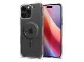 Etui i futerały do telefonów - SPIGEN Ultra Hybrid Mag Magsafe do iPhone 16 Pro Max Carbon Fiber ACS08000 - miniaturka - grafika 1