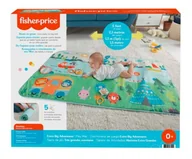 Maty edukacyjne - Duża mata do zabawy Wielkie przygody - miniaturka - grafika 1