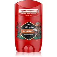 Dezodoranty i antyperspiranty męskie - Old Spice Bearglove Dezodorant w sztyfcie dla mężczyzn 50 ml - miniaturka - grafika 1