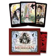 Ezoteryka - Call of the Morrigan, karty do wróżenia - miniaturka - grafika 1