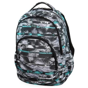 Patio Plecak Coolpack Basic Plus (B03004) Palm Trees Mint 31976CP - Plecaki szkolne i tornistry - miniaturka - grafika 1