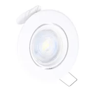 Oprawy, klosze i abażury - Philips FAREL Oprawa punktowa GU10 PILA LEDspot50W GU10Kit_R 840 36D 1CT10 380lm 929002040731 929002040731 - miniaturka - grafika 1