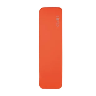 Exped Mata Samopompująca Sim 3.8 M Terracotta Recycled - Karimaty - miniaturka - grafika 1