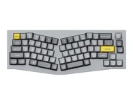 Klawiatury - Keychron Q8-N2 szara - miniaturka - grafika 1