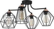 Lampy sufitowe - TK Lighting Żyrandol Galaxy 1645 - miniaturka - grafika 1
