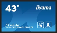 Monitory reklamowe i wyświetlacze - Monitor 43 cale TF4339AS-B1AG,IPS,4K,HDMIx2,DP,RJ45,3xUSB,40pkt, ANDROID,24/7 - miniaturka - grafika 1