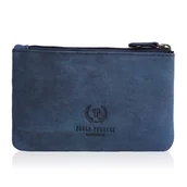 Etui na klucze - Etui Na Klucze Skóra Naturalna Paolo Peruzzi T-51-Db - miniaturka - grafika 1