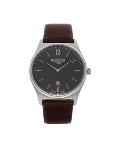Zegarek Roamer 650810 41 60 05 NOWY I - Zegarki męskie - miniaturka - grafika 1