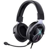 Słuchawki - ONIKUMA X10 Pro RGB - miniaturka - grafika 1