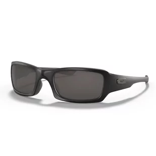 Oakley - SI Fives Squared Matte Black - Warm Grey - OO9238-10 - Ochrona oczu i twarzy - miniaturka - grafika 1