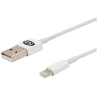 Savio Kabel USB - Lightning CL-64 iPhone, iPad - Kable USB - miniaturka - grafika 1