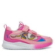 Buty dla dziewczynek - Sneakersy Primigi 7966511 Różowy - miniaturka - grafika 1