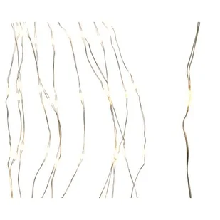 Lampki zewnętrzne micro 408 LED wiązka 12 - Oświetlenie świąteczne - miniaturka - grafika 1