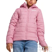 Kurtki damskie - Kurtka ocieplona dla chłopców Puma Essentials Hooded Padded 670559 r.116 - miniaturka - grafika 1