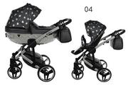 Wózki dziecięce - JUNAMA GLOW V2 3w1 04 - miniaturka - grafika 1