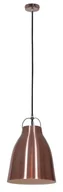 Lampy sufitowe - CANDELLUX Lampa wisząca PENSILVANIA 1x60W E27 Miedziany (CAN-31-39347) - miniaturka - grafika 1