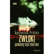 Oficynka Zwłoki powinny być martwe - Agnieszka Pruska - Kryminały - miniaturka - grafika 1
