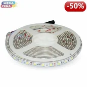 Pozostałe oświetlenie - LEDart V-tac V-tac LED SMD RGB VT-5050 60/300 10,8W/54W 12V IP65 5MX10MM - miniaturka - grafika 1