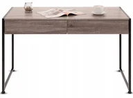 Biurka - Biurko Komputerowe Dąb Sonoma Tabac R20Fftdsk002 - miniaturka - grafika 1