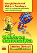 Matematyka - Odlotowa matematyka. Zadania dla najmłodszych.. - Henryk Pawłowski, Wojciech Tomalczyk, Zdzisław Głowacki - książka - miniaturka - grafika 1