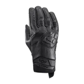 Rękawice motocyklowe - Rękawice Motocyklowe Skórzane Ixon Mig 2 CzarnyXXXL - miniaturka - grafika 1