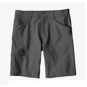 Spodenki męskie - Spodenki męskie Patagonia Quandary Shorts 10” forge grey - 30 - miniaturka - grafika 1