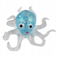 Zabawki sensoryczne - Gniotek Ośmiornica Zabawna Zabawka Antystresowa Squishy Różne Kolory - miniaturka - grafika 1