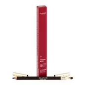 Kredki do oczu - Clarins Crayon Khôl Kredka 3380814223619 04 platinum 1,05g - miniaturka - grafika 1