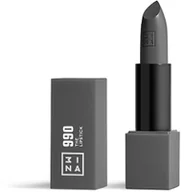 Szminki - 3INA 3INA The Lipstick Szminki 4.5 g 990 - Gray - miniaturka - grafika 1