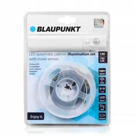 Taśmy LED - Taśma LED 1 m 180 lm Neutralna biel Blaupunkt - miniaturka - grafika 1