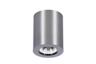 Lampy sufitowe - Azzardo Włochy oprawa sufitowa Boris GM4108 ALU (GM4108AL) - miniaturka - grafika 1
