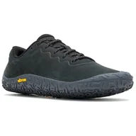 Buty trekkingowe damskie - Buty damskie Merrell Vapor Glove 6 Ltr Rozmiar butów (UE): 42,5 / Kolor: czarny/szary - miniaturka - grafika 1