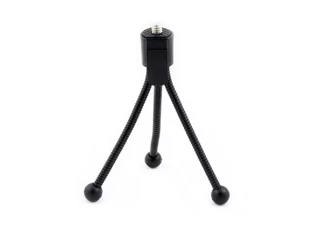 Mini Statyw Fotograficzny Makro Stołowy Elastyczny - Statywy fotograficzne - miniaturka - grafika 1