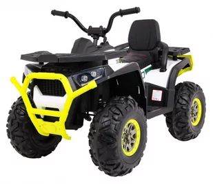 RAMIZ Quad ATV Desert carny - Pojazdy elektryczne dla dzieci - miniaturka - grafika 1