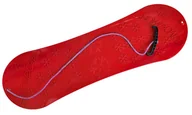 Sanki i ślizgacze - ŚLIZG ZJAZDOWY - SNOWBOARD MOLTI czerwony - miniaturka - grafika 1