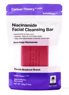 Mydła - Carbon Theory VaPOREize Mydło do Mycia Twarzy z Niacynamidem 100g - miniaturka - grafika 1