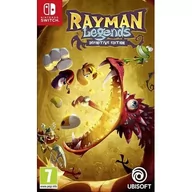 Gry Nintendo Switch - Rayman Legends GRA NINTENDO SWITCH - miniaturka - grafika 1