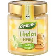 Miód - DENNREE MIÓD LIPOWY BIO 500 g - DENNREE - miniaturka - grafika 1